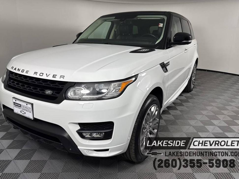 LAND ROVER RANGE ROVER SPORT 2014 SALWV2EF9EA321887 image